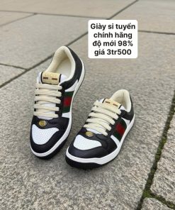 Giày Gucci Si Tuyển Chính Hãng