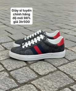 Giày Gucci Si Tuyển Chính Hãng