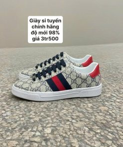 Giày Gucci Si Tuyển Chính Hãng
