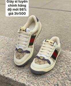 Giày Gucci Si Tuyển Chính Hãng