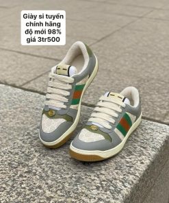 Giày Gucci Si Tuyển Chính Hãng