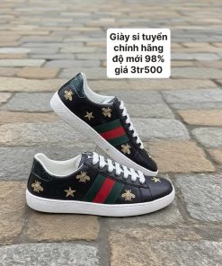 Giày Gucci Si Tuyển Chính Hãng
